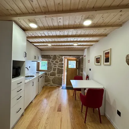 Casa N'aninhas - Domek alpejski *