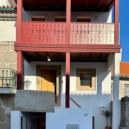 Casa N'aninhas - Domek alpejski