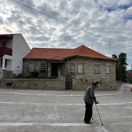 Casa N'aninhas - Chalé